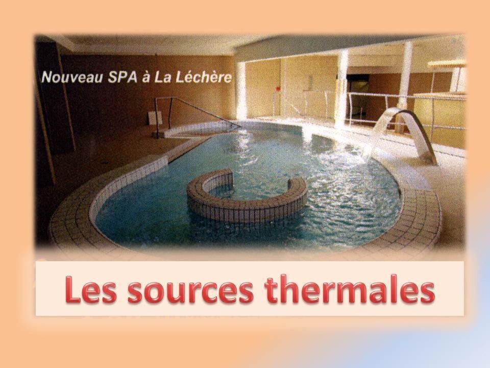 La Darentasia La Léchère Esterno foto