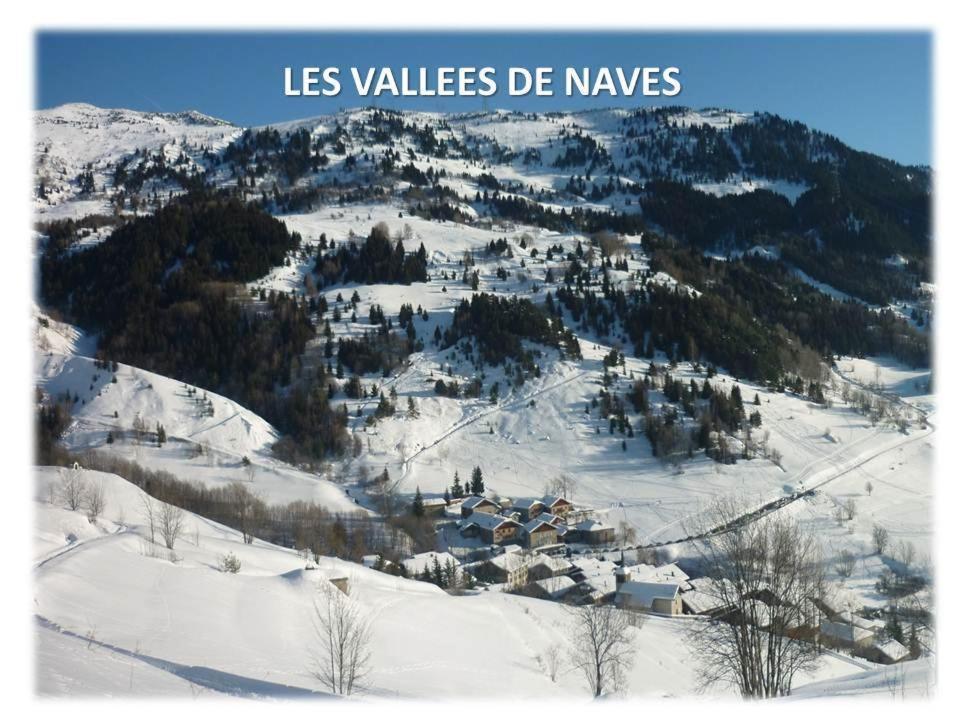 La Darentasia La Léchère Esterno foto