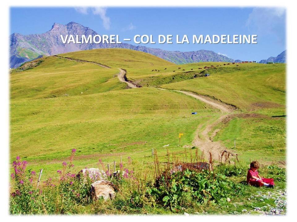 La Darentasia La Léchère Esterno foto