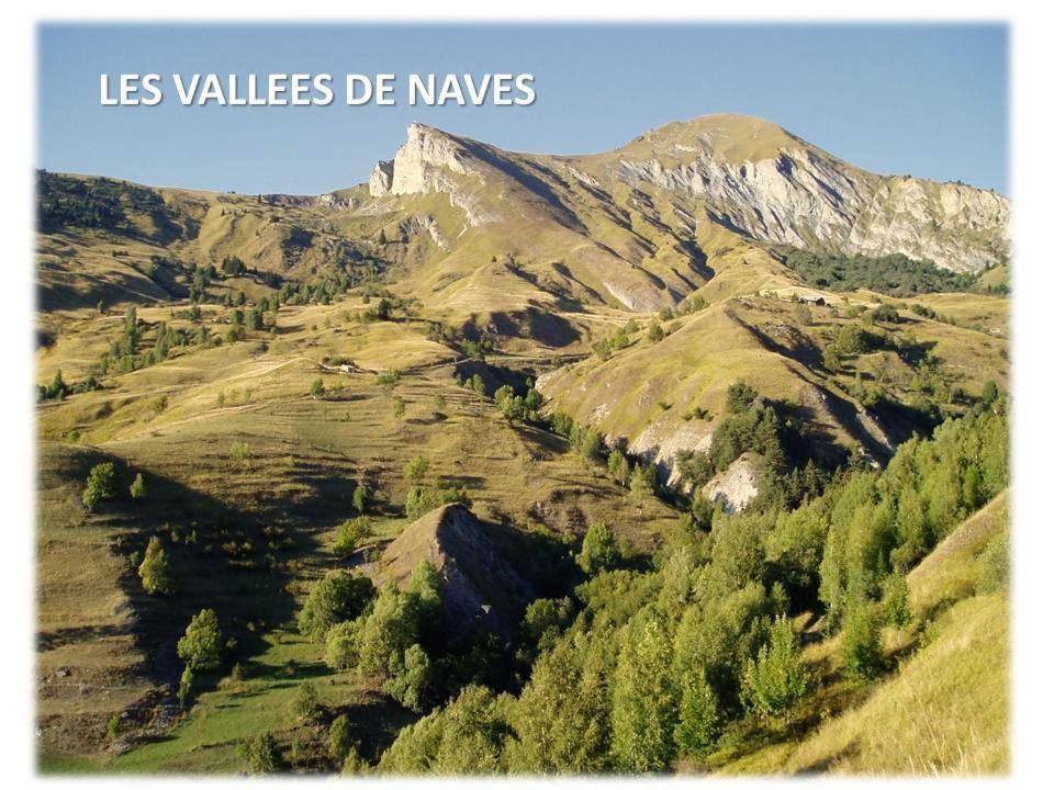 La Darentasia La Léchère Esterno foto