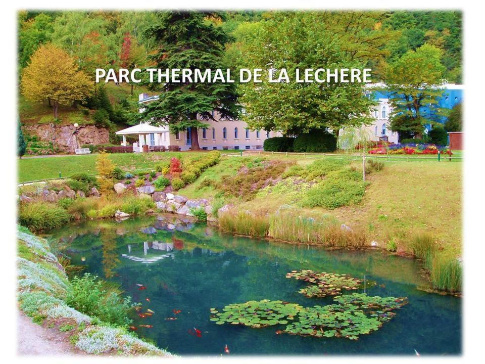 La Darentasia La Léchère Esterno foto