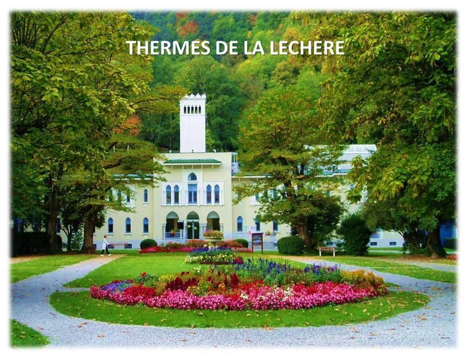La Darentasia La Léchère Esterno foto