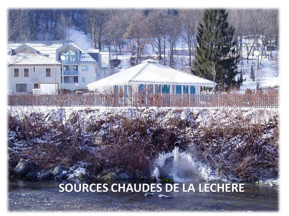 La Darentasia La Léchère Esterno foto